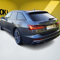 Audi A6 Avant 55 TFSI e 2.0 367 ch quattro S-line S-tronic7 ATTE Haguenau