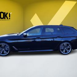 BMW Serie 5 Touring Touring M550 d 3.0 400 ch xDrive ATTELAGE et VE HISTORIQU Haguenau