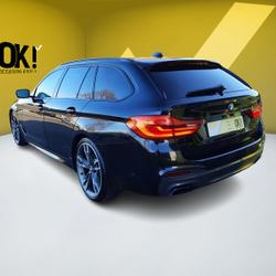 BMW Serie 5 Touring Touring M550 d 3.0 400 ch xDrive ATTELAGE et VE HISTORIQU Haguenau