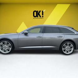 Audi A6 Avant 40 TDI Business Executive 2.0 204 ch S-tronic7 JAN Haguenau