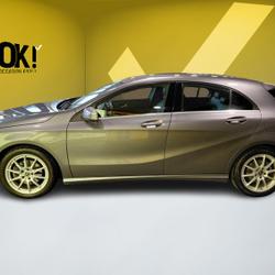 Mercedes Classe A 200 156 CH 7G-DCT INSPIRATION LEDS CAMERA CUIR ET SIMILI SUIVI COMPLET MB Haguenau