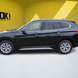 BMW X1 20 d xDrive 2.0 190 ch xLine BVA8 Haguenau