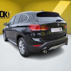 BMW X1 20 d xDrive 2.0 190 ch xLine BVA8 Haguenau