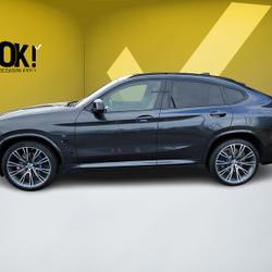 BMW X4 M40d 3.0 340 ch Haguenau
