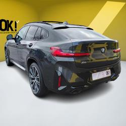 BMW X4 M40d 3.0 340 ch Haguenau