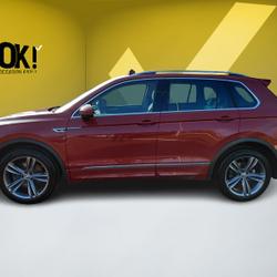 Volkswagen Tiguan 2.0 190 ch Carat 4Motion DSG7 SUIVI COMPLET VW TOI Haguenau