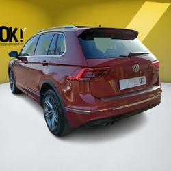 Volkswagen Tiguan 2.0 190 ch Carat 4Motion DSG7 SUIVI COMPLET VW TOI Haguenau