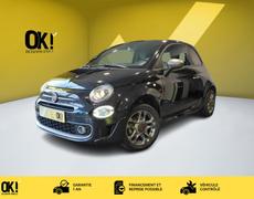 Fiat 500 II Haguenau