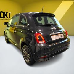 Fiat 500 II 1.0 69 ch Sport TOIT PANO Haguenau