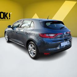 Renault Megane 4 IV 5 ptes. Berline 1.5 115 ch Business RADARS REGULATEUR GTIE 1 ANS Haguenau