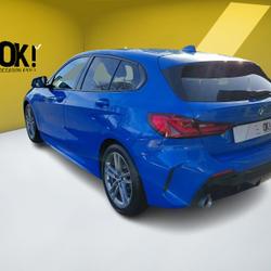 BMW Serie 1 Berline 118 i M Sport 1.5 136 ch BVA7 HISTORIQUE COMPLET B Haguenau