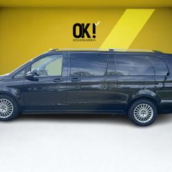 Mercedes Classe V 300 D GARDE EDITION EXTRA LONG Avant BVA 9 236 CH 8 PLACES ILS ANGLE MORT CUIR LUG Haguenau