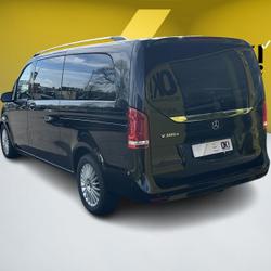 Mercedes Classe V 300 D GARDE EDITION EXTRA LONG Avant BVA 9 236 CH 8 PLACES ILS ANGLE MORT CUIR LUG Haguenau