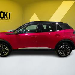 Peugeot 2008 1.2 155 ch GT Pack EAT8 Camera Carplay Haguenau