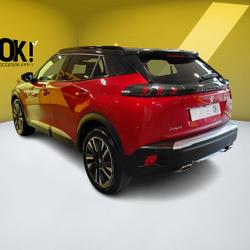 Peugeot 2008 1.2 155 ch GT Pack EAT8 Camera Carplay Haguenau