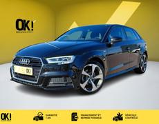 Audi A3 Sportback Haguenau