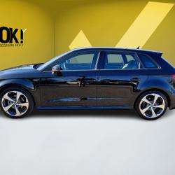 Audi A3 Sportback 1.5 150 ch S line HISTORIQUE COMPLET Haguenau