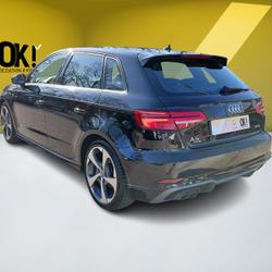 Audi A3 Sportback 1.5 150 ch S line HISTORIQUE COMPLET Haguenau