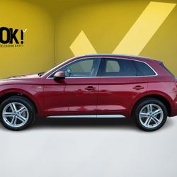 Audi A3 Quattro Q5 S-LINE 2.0 TDI 190 S-TRONIC VIRTUAL CAMERA HUD ATH 1ere main SIEGES CHAUFFANT Haguenau