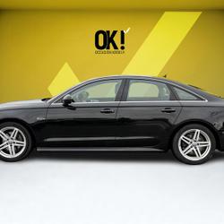 Audi A6 LIMOUSINE 2.0 190 CH TDI ULTRA AMBIENTE Berline CUIR CAMERA Haguenau