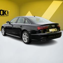 Audi A6 LIMOUSINE 2.0 190 CH TDI ULTRA AMBIENTE Berline CUIR CAMERA Haguenau