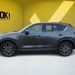 Mazda CX-5 2.2 175 ch Selection 4x4 BVA6 HISTORIQUE COMPLET Haguenau
