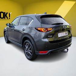 Mazda CX-5 2.2 175 ch Selection 4x4 BVA6 HISTORIQUE COMPLET Haguenau