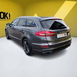 Ford Mondeo Break 2.0 TDCi 150 Vignale HISTORIQUE FORD CAMERA Haguenau