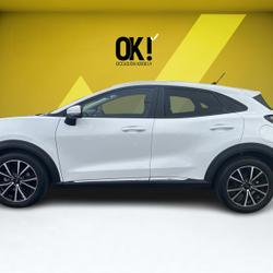 Ford Puma Titanium 1.0 125 ch CAMERA DE RECUL - CARPLAY- HI Haguenau