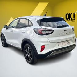 Ford Puma Titanium 1.0 125 ch CAMERA DE RECUL - CARPLAY- HI Haguenau