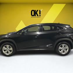 Lexus NX EXECUTIVE LINE BVA 155 CH ATH CAMERA 360 TOIT PANO CUIR SIEGES Haguenau