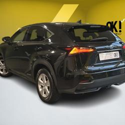 Lexus NX EXECUTIVE LINE BVA 155 CH ATH CAMERA 360 TOIT PANO CUIR SIEGES Haguenau