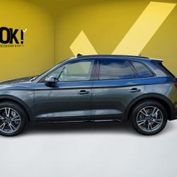 Audi Q5 35 TDI S line 2.0 163 ch S-tronic7 ATTELAGE TOIT P Haguenau