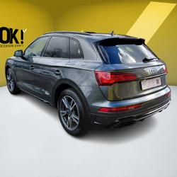 Audi Q5 35 TDI S line 2.0 163 ch S-tronic7 ATTELAGE TOIT P Haguenau