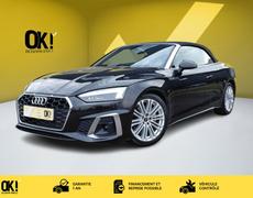 Audi A5 Cabriolet Haguenau