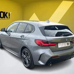 BMW Serie 1 Berline 118 i M Sport 1.5 136 ch avec Stept7 CAMERA DE REC Haguenau