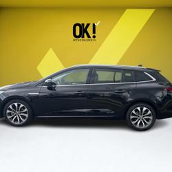 Renault Megane 4 Estate IV 1.5 116 CH BVA 7 TECHNO ATH CAMERA REGULATEUR ADAPTATIF Haguenau
