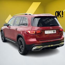 Mercedes Classe B GLB 200D 150 CH BVA8 7 places AMG Line TO PANO CAMERA MULTIBEAM CARPLAY E Haguenau