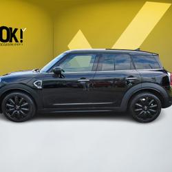 Mini Countryman 2.0 190 ch Cooper SD BVA8 HISTORIQUE COMPLET Haguenau