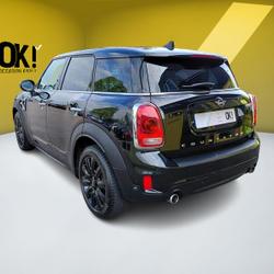 Mini Countryman 2.0 190 ch Cooper SD BVA8 HISTORIQUE COMPLET Haguenau