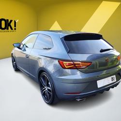 Seat Leon SC CUPRA 2.0 300 ch BM6 APPLE CARPLAY Haguenau