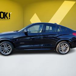 BMW X4 xDrive 30 d M Sport 3.0 258 ch AFFICHAGE TETE HAUT Haguenau