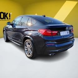 BMW X4 xDrive 30 d M Sport 3.0 258 ch AFFICHAGE TETE HAUT Haguenau