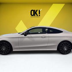 Mercedes CLA 220D TO PANORAMIQUE ANGLE MORT PACK SPORT BLACK Haguenau