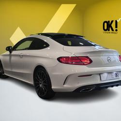 Mercedes CLA 220D TO PANORAMIQUE ANGLE MORT PACK SPORT BLACK Haguenau