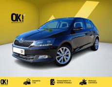 Skoda Fabia Haguenau
