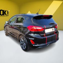 Ford Fiesta ST LINE 125 CH BM6 JANTES 17 RADAR AR VITRES SURTEINTES Haguenau
