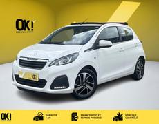 Peugeot 108 Haguenau