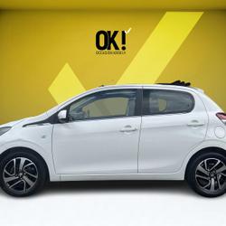 Peugeot 108 TOP Active 1.0 69 ch TOIT OUVRANT BLUETOOTH Haguenau