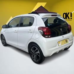 Peugeot 108 TOP Active 1.0 69 ch TOIT OUVRANT BLUETOOTH Haguenau
